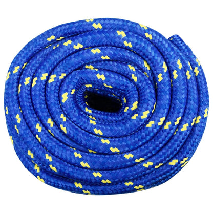 Corda per barca Blu 20 mm 25 m in Polipropilene | homemem39