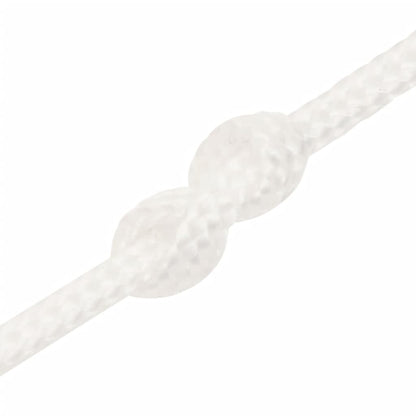 Corda per barca Completamente Bianca 2 mm 25 m in Polipropilene - homemem39