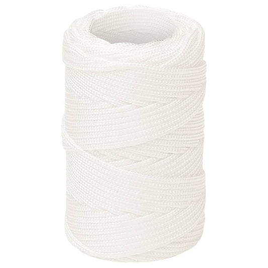 Corda per barca Completamente Bianca 2 mm 250 m in Polipropilene - homemem39
