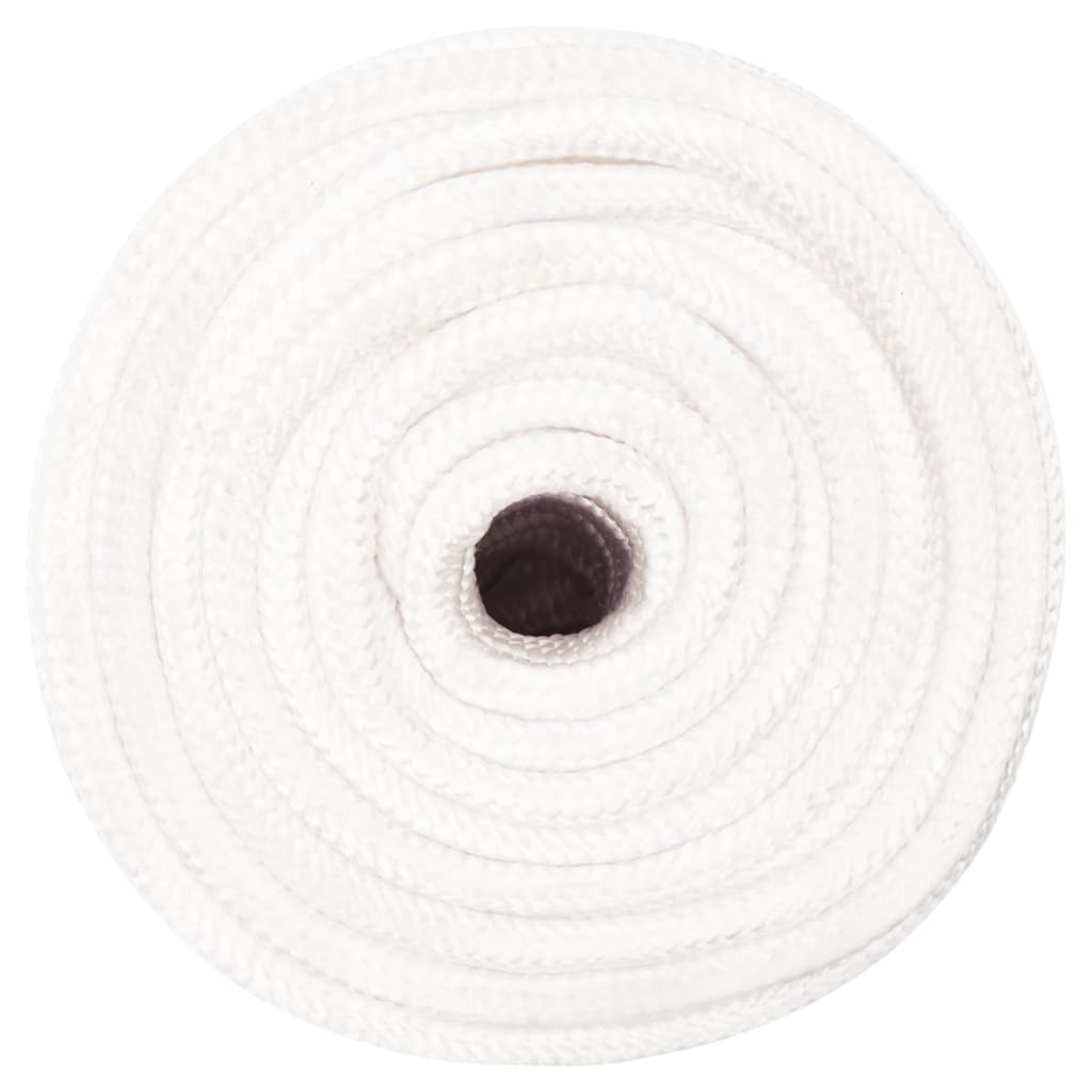 Corda per barca Completamente Bianca 14 mm 50 m in Polipropilene - homemem39