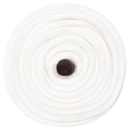 Corda per barca Completamente Bianca 14 mm 250 m in Polipropilene - homemem39