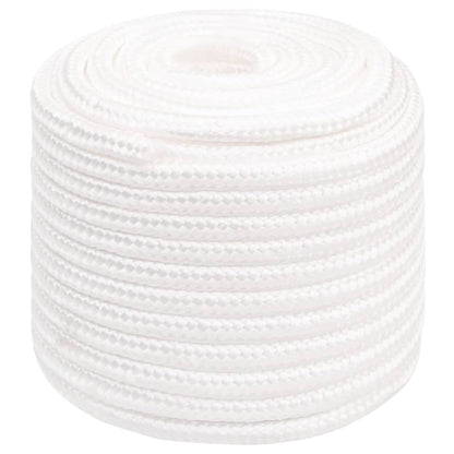 Corda per barca Completamente Bianca 18 mm 50 m in Polipropilene - homemem39