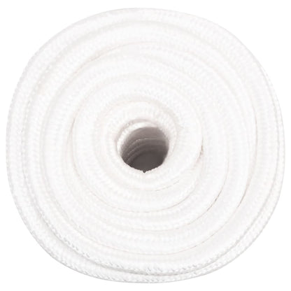 Corda per barca Completamente Bianca 20 mm 50 m in Polipropilene - homemem39