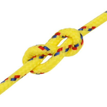 Corda per barca Gialla 3 mm 50 m in Polipropilene - homemem39