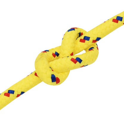 Corda per barca Gialla 12 mm 250 m in Polipropilene - homemem39