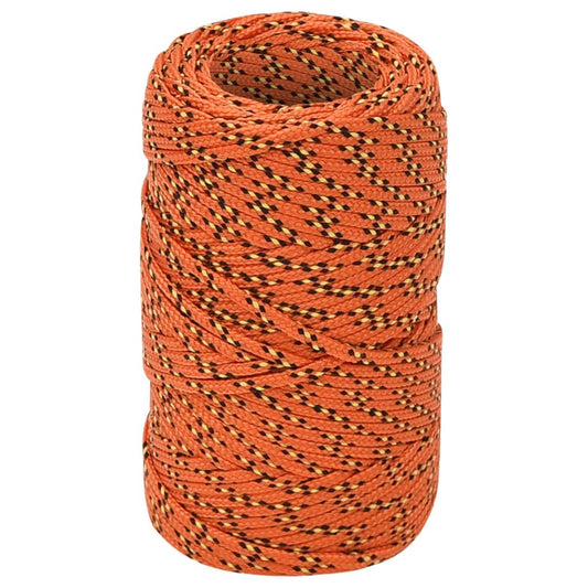 Corda per barca Arancione 2 mm 100 m in Polipropilene - homemem39