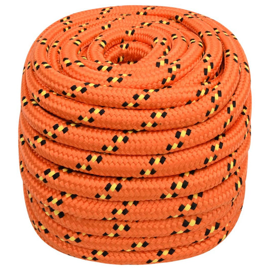 Corda per barca Arancione 20 mm 50 m in Polipropilene - homemem39