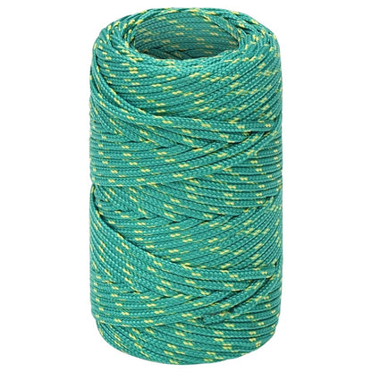 Corda per barca Verde 2 mm 25 m in Polipropilene - homemem39