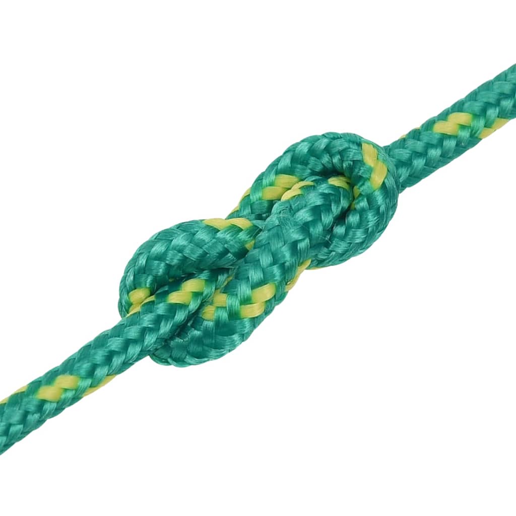 Corda per barca Verde 4 mm 50 m in Polipropilene - homemem39