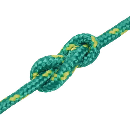 Corda per barca Verde 4 mm 50 m in Polipropilene - homemem39