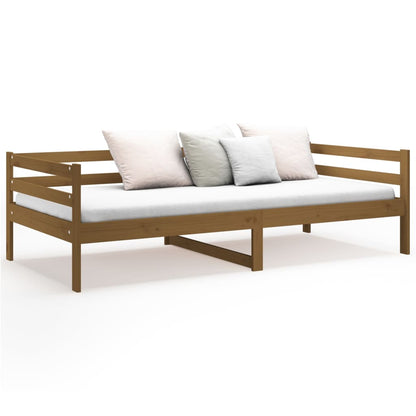 Dormeuse Ambra 90x190 cm in Legno Massello di Pino - homemem39