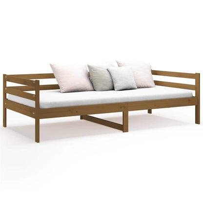 Dormeuse Ambra 90x190 cm in Legno Massello di Pino