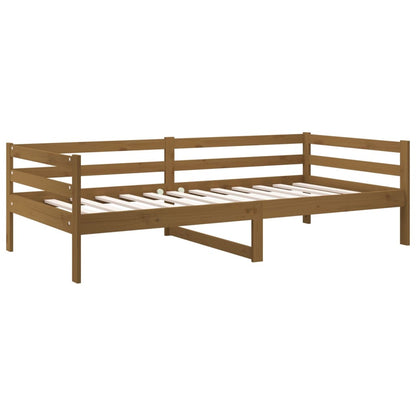 Dormeuse Ambra 90x190 cm in Legno Massello di Pino - homemem39