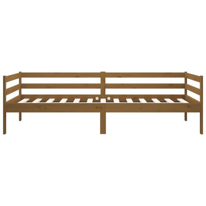 Dormeuse Ambra 90x190 cm in Legno Massello di Pino - homemem39
