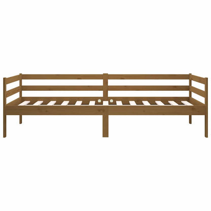 Dormeuse Ambra 90x190 cm in Legno Massello di Pino