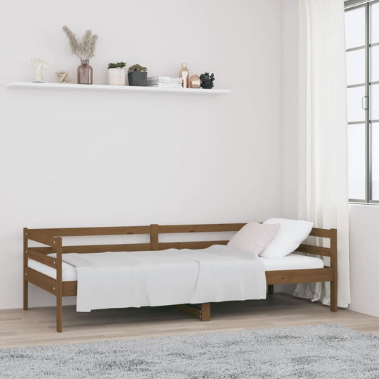 Dormeuse Ambra 90x190 cm in Legno Massello di Pino - homemem39