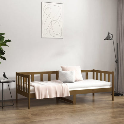 Dormeuse Ambra 80x200 cm in Legno Massello di Pino | homemem39