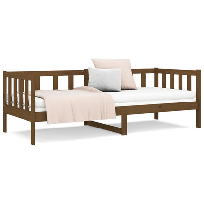 Dormeuse Ambra 80x200 cm in Legno Massello di Pino - homemem39