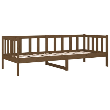 Dormeuse Ambra 80x200 cm in Legno Massello di Pino - homemem39