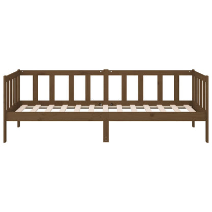 Dormeuse Ambra 80x200 cm in Legno Massello di Pino - homemem39