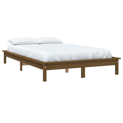 Giroletto senza Materasso Ambra 200x200 Legno Massello | homemem39