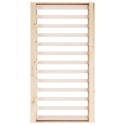 Giroletto 100x200 cm in Legno Massello - homemem39