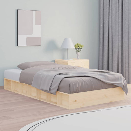 Giroletto 120x190 cm Small Double in Legno Massello - homemem39