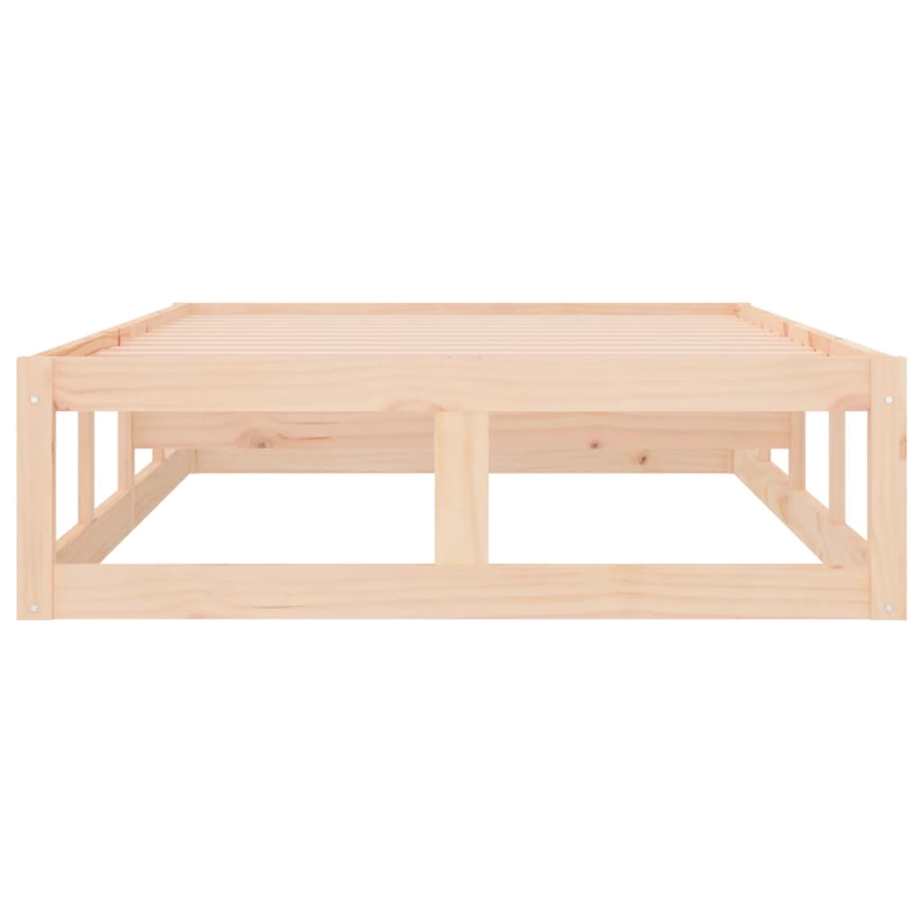 Giroletto 100x200 cm in Legno Massello - homemem39
