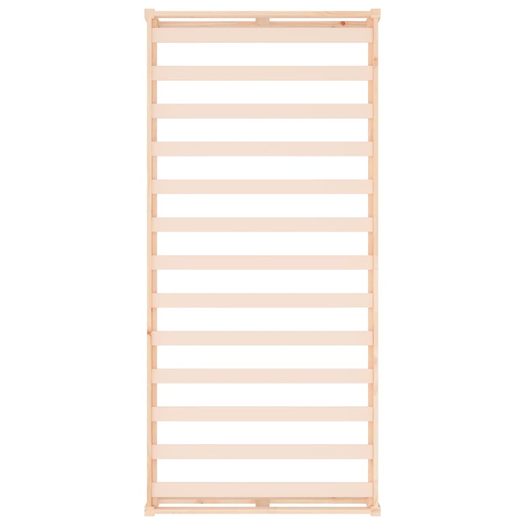 Giroletto 100x200 cm in Legno Massello - homemem39