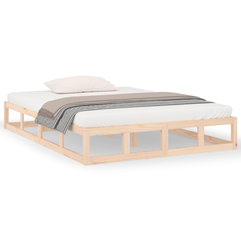 Giroletto 120x200 cm in Legno Massello - homemem39
