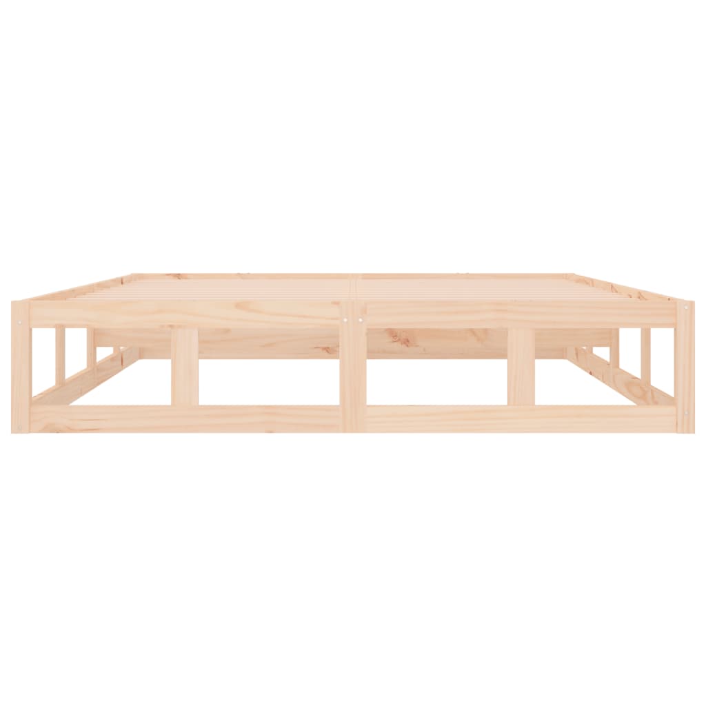 Giroletto 120x200 cm in Legno Massello - homemem39