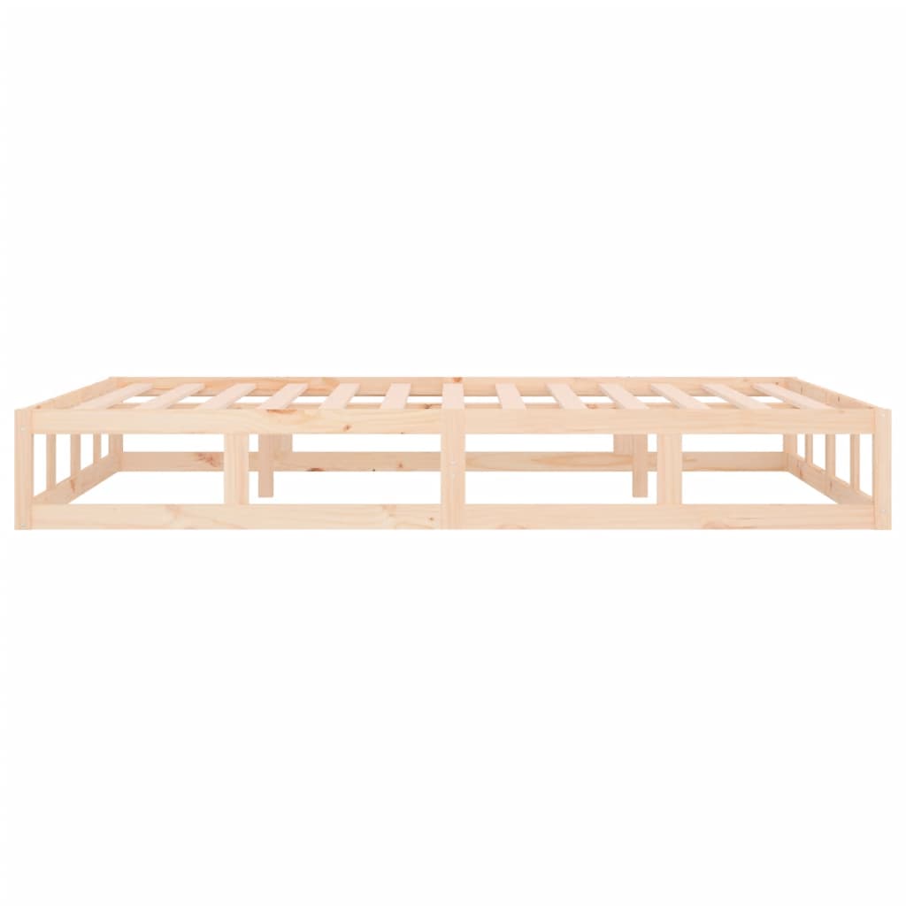 Giroletto 120x200 cm in Legno Massello - homemem39