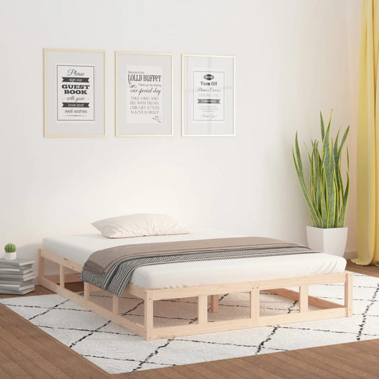 Giroletto 120x200 cm in Legno Massello - homemem39
