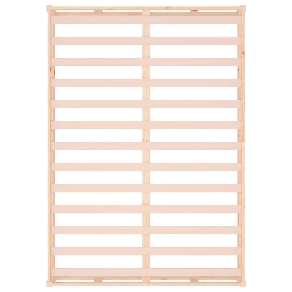 Giroletto 150x200 cm King in Legno Massello - homemem39