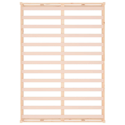 Giroletto 150x200 cm King in Legno Massello - homemem39