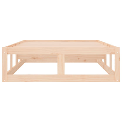 Giroletto 75x190 cm Small Single in Legno Massello - homemem39