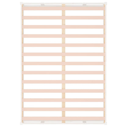 Giroletto Bianco 140x190 cm in Legno Massello - homemem39