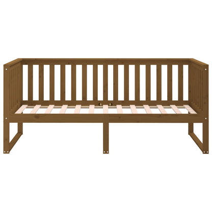 Dormeuse Ambra 100x200 cm in Legno Massello di Pino - homemem39