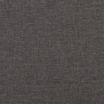 Poltrona Reclinabile in Tessuto Grigio Scuro | homemem39