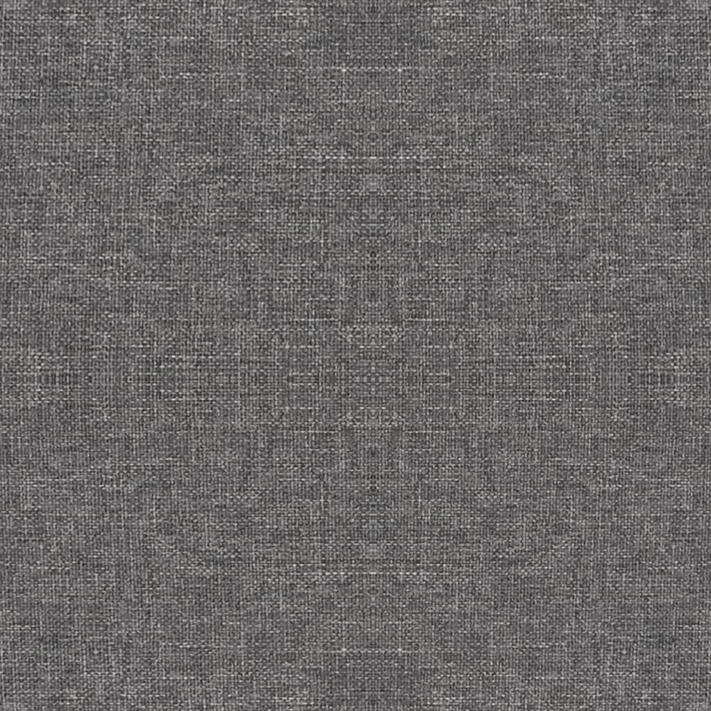 Poltrona Massaggiante in Tessuto Grigio Chiaro - homemem39