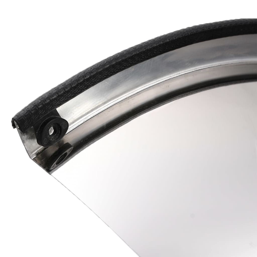 Specchi a Mezza Cupola per Traffico 2 pz Ø40 cm in Acrilico | homemem39