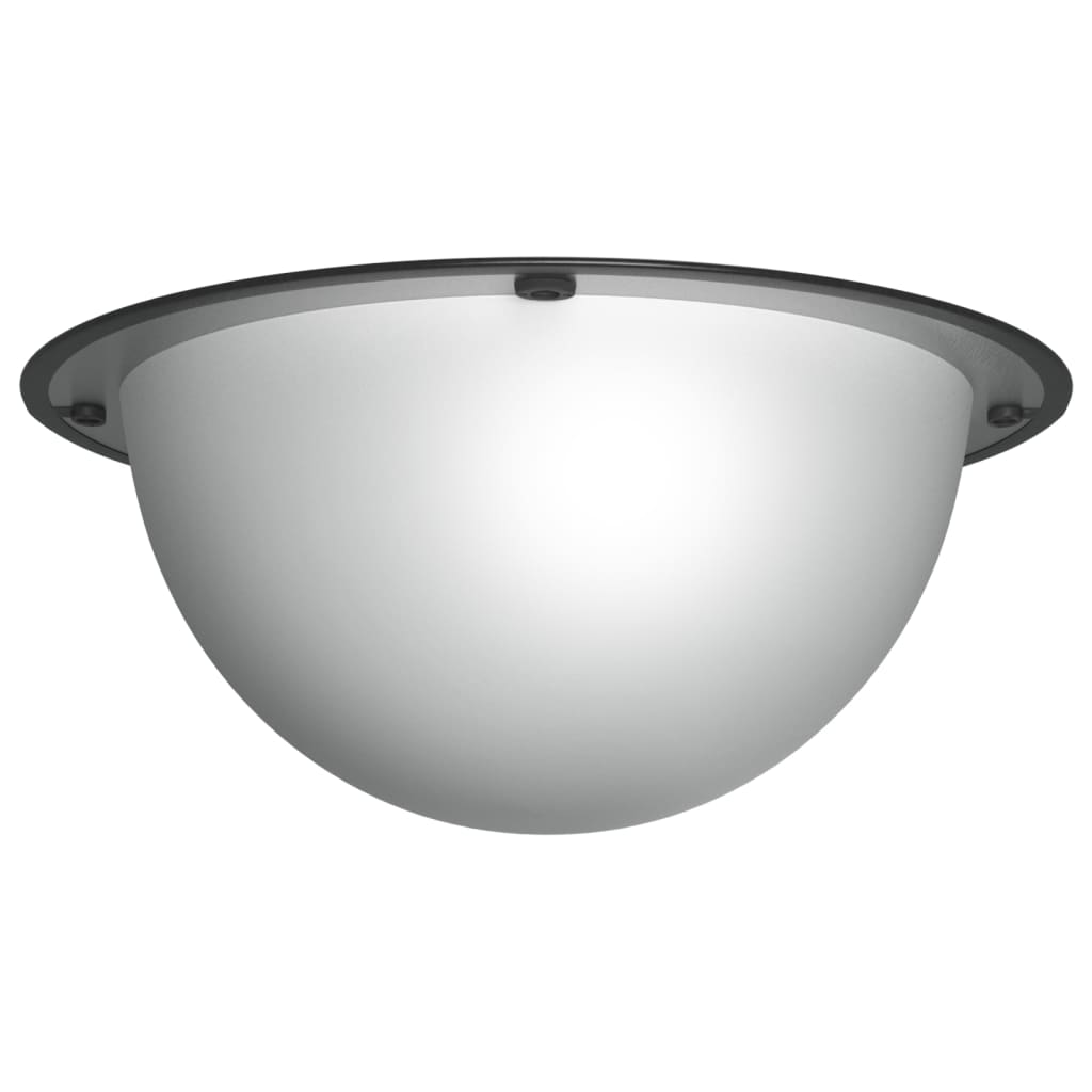 Specchio stradale a cupola completa Ø40 cm in acrilico | homemem39