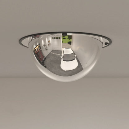 Specchio stradale a cupola completa Ø40 cm in acrilico | homemem39