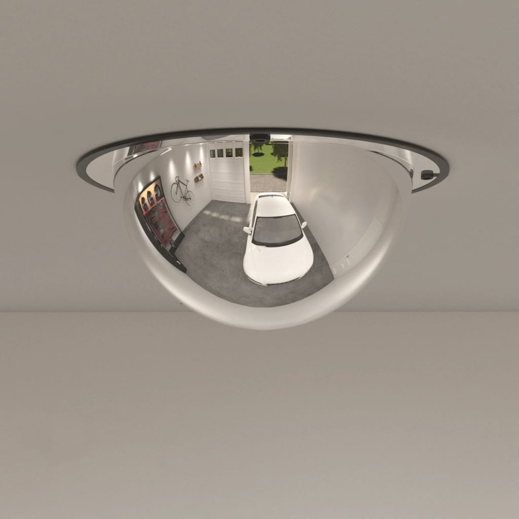 Specchio stradale a cupola completa Ø30 cm in acrilico | homemem39
