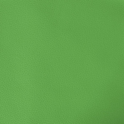 Sedia da Gaming Massaggiante Nero e Verde in Similpelle