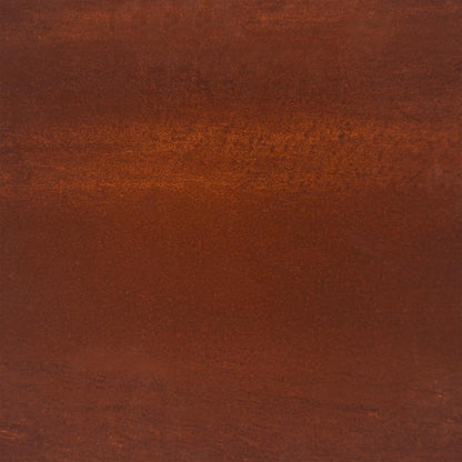 Bordure per Prato 50 pz 15x103 cm Flessibili in Acciaio Corten | homemem39
