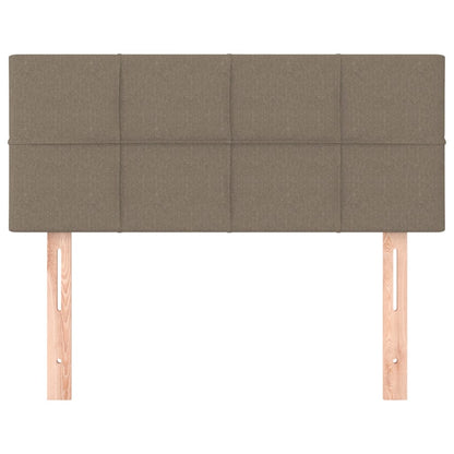 Testiera Tortora 80x5x78/88 cm in Tessuto - homemem39