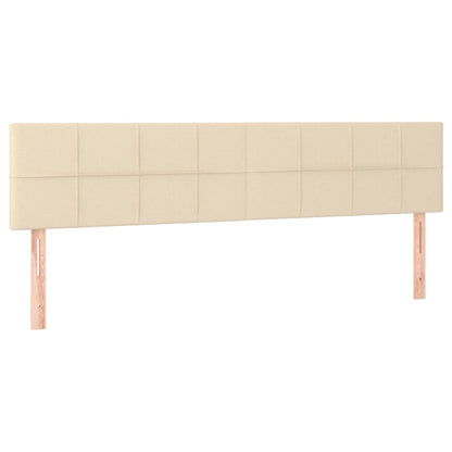 Testiere Crema 160x5x78/88 cm in Tessuto | homemem39