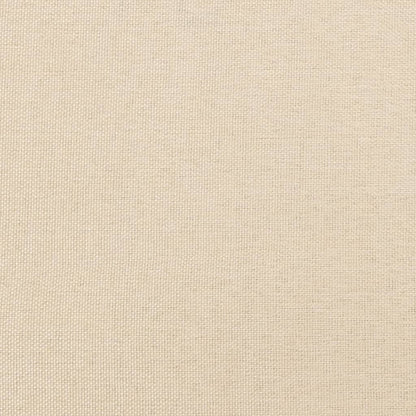 Testiere Crema 160x5x78/88 cm in Tessuto | homemem39