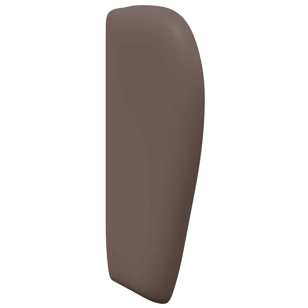 Orecchia della Testata Marrone 40 x 23 x 6 cm Schiuma e PVC